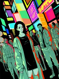 浮力影院短剧《我在旧城等你》海报